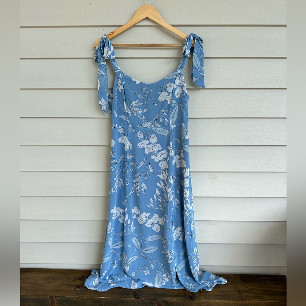 || Sugarlips || Midi Dress